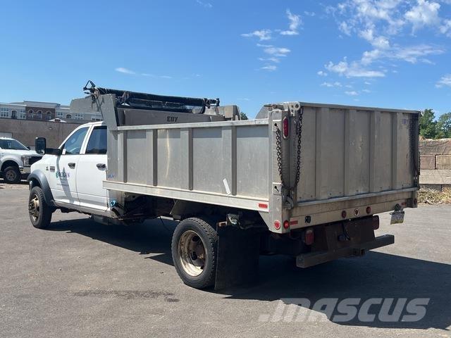 RAM 4500 Pašizgāzējs