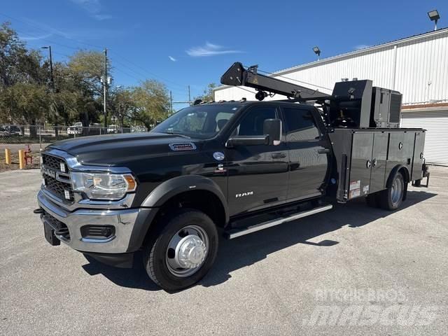 RAM 5500 Pilsētas atkritumvedēji