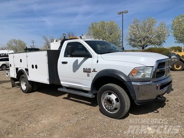 RAM 5500 Pilsētas atkritumvedēji