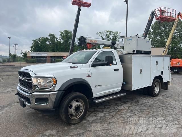 RAM 5500 Pilsētas atkritumvedēji