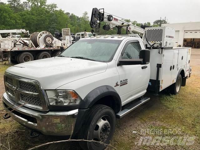 RAM 5500 Pilsētas atkritumvedēji