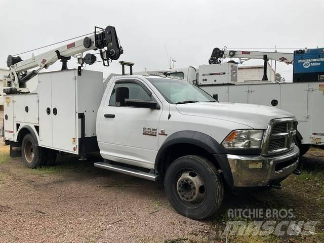 RAM 5500 Pilsētas atkritumvedēji