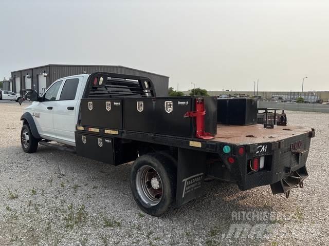 RAM 5500 Platformas/izkraušana no sāniem