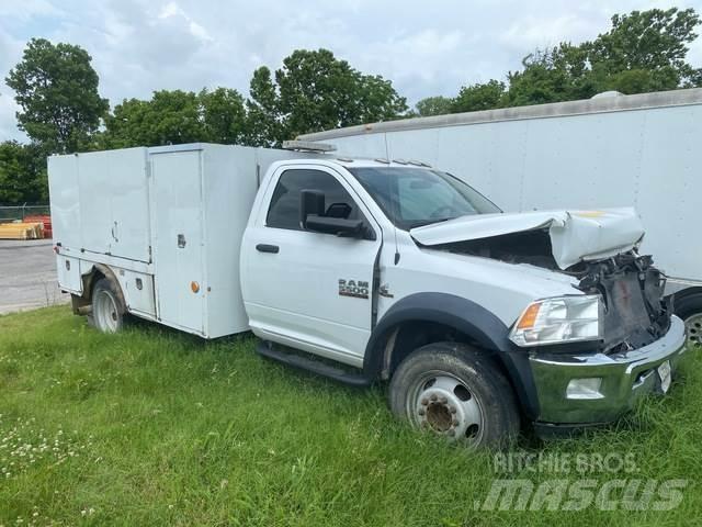 RAM 5500 Būvniecība- Citi