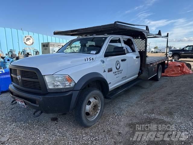 RAM 5500 Platformas/izkraušana no sāniem