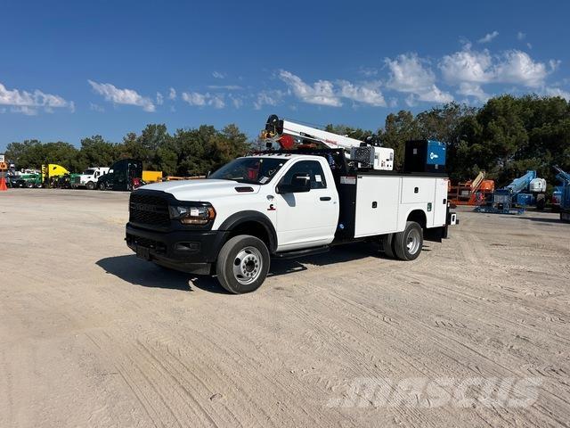 RAM 5500 Pilsētas atkritumvedēji