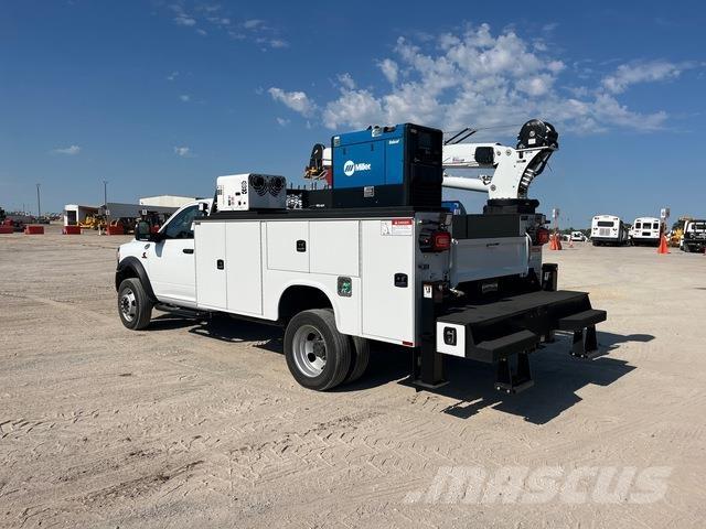 RAM 5500 Pilsētas atkritumvedēji