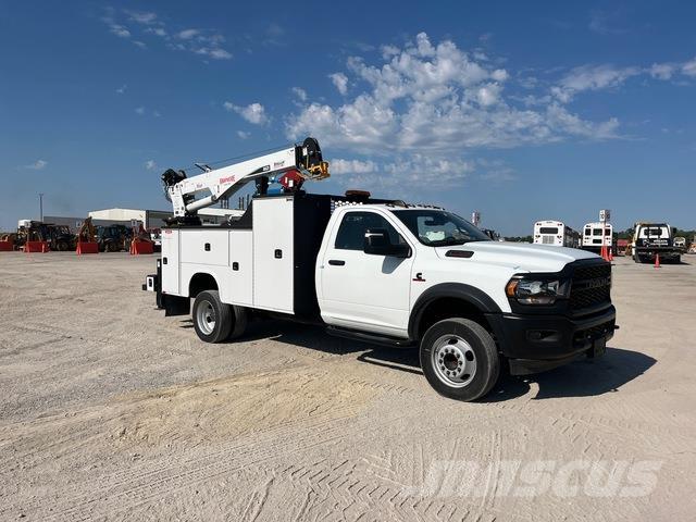 RAM 5500 Pilsētas atkritumvedēji