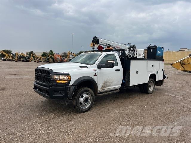 RAM 5500 Pilsētas atkritumvedēji