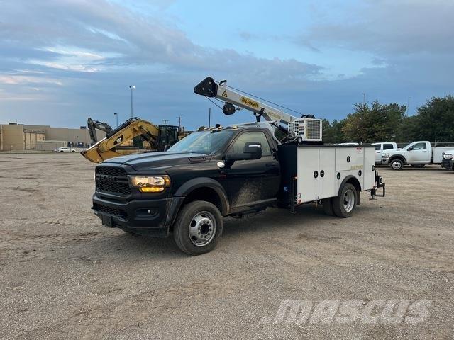 RAM 5500 Pilsētas atkritumvedēji