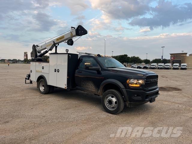 RAM 5500 Pilsētas atkritumvedēji