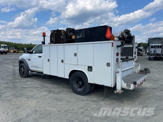 RAM 5500 Pilsētas atkritumvedēji