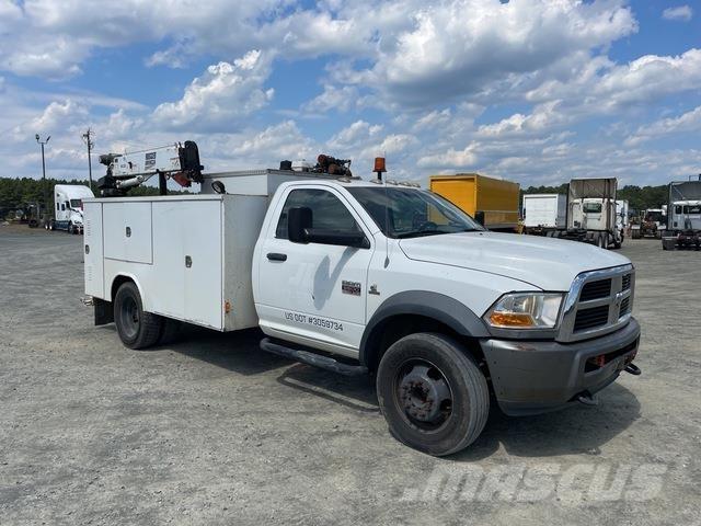 RAM 5500 Pilsētas atkritumvedēji
