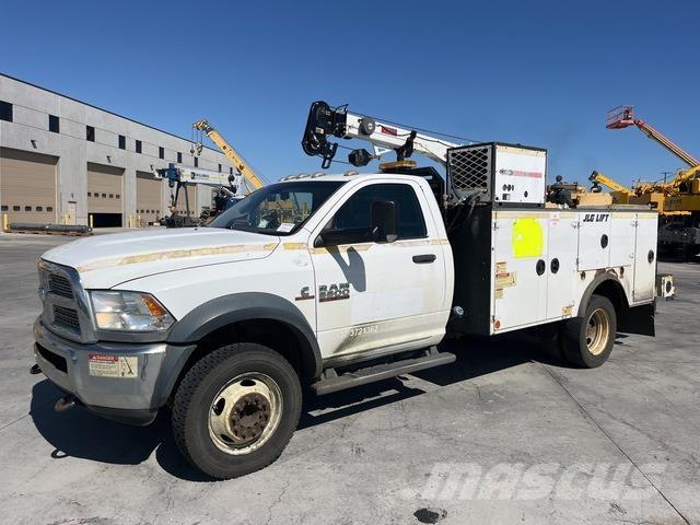 RAM 5500 Pilsētas atkritumvedēji