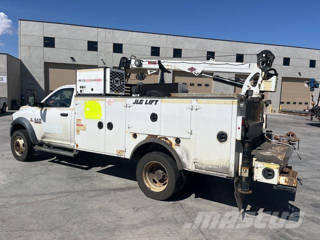 RAM 5500 Pilsētas atkritumvedēji