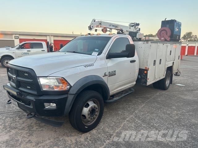 RAM 5500 Pilsētas atkritumvedēji