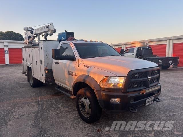 RAM 5500 Pilsētas atkritumvedēji