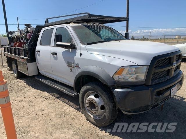 RAM 5500 Smagās mašīnas ar celtni