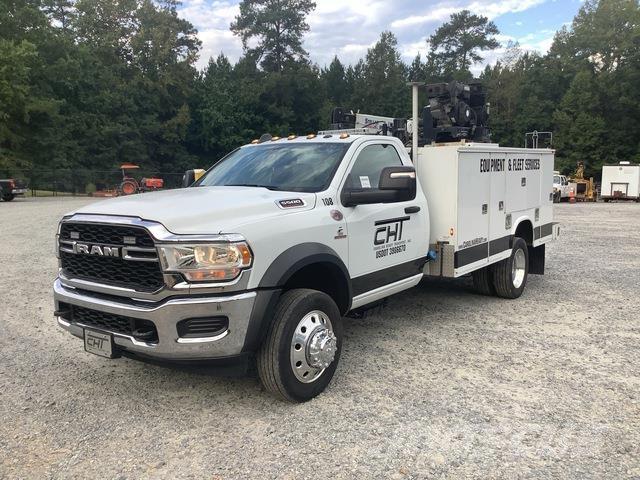 RAM 5500 Pilsētas atkritumvedēji