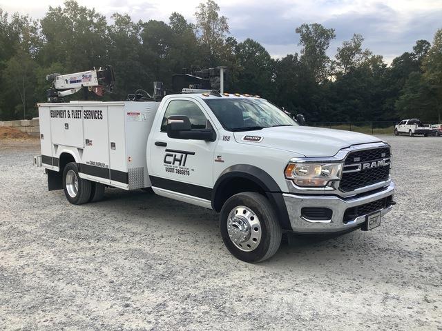 RAM 5500 Pilsētas atkritumvedēji