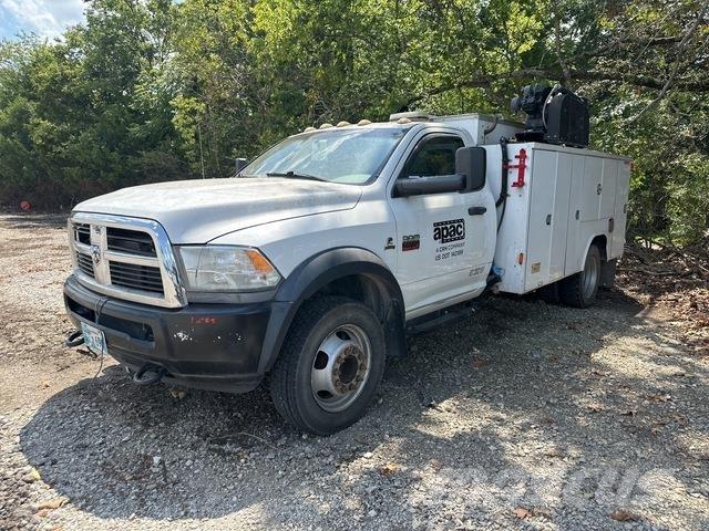 RAM 5500 Pilsētas atkritumvedēji