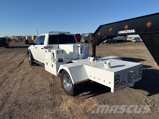 RAM 5500 Artikulētie pašizgāzēji
