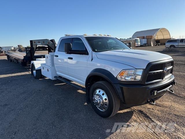 RAM 5500 Artikulētie pašizgāzēji