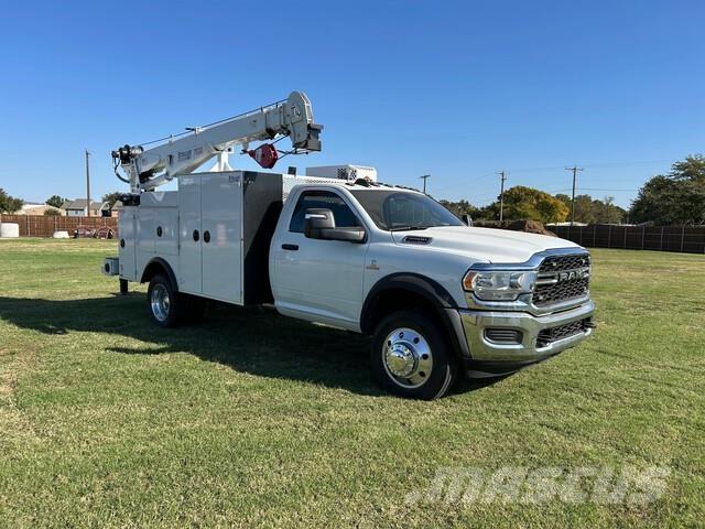 RAM 5500 Pilsētas atkritumvedēji