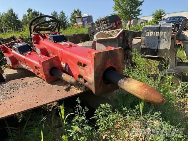 Rammer 4099E Āmuri/Drupinātāji
