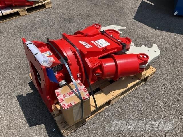 Rammer RCC10R Drupinātāji