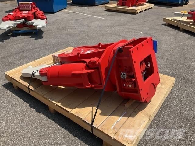 Rammer RCC16R Drupinātāji
