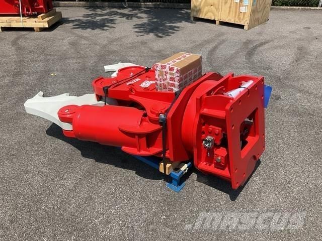 Rammer RCC16R Drupinātāji