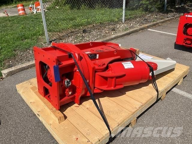 Rammer RCC21R Drupinātāji