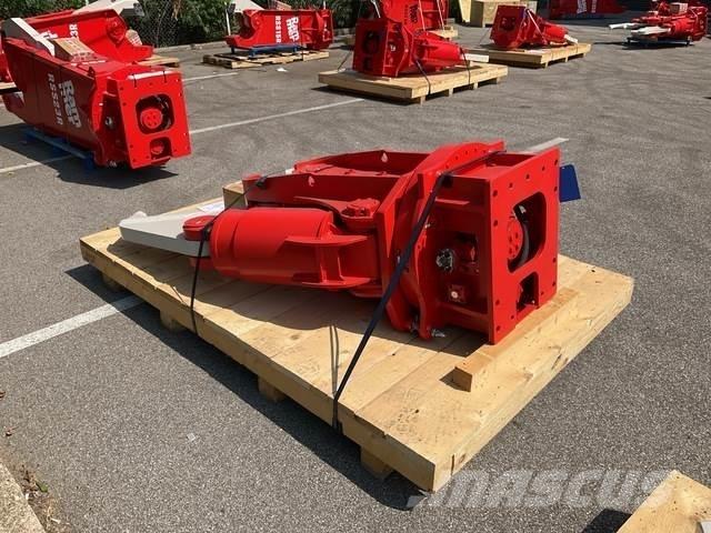 Rammer RCC21R Drupinātāji