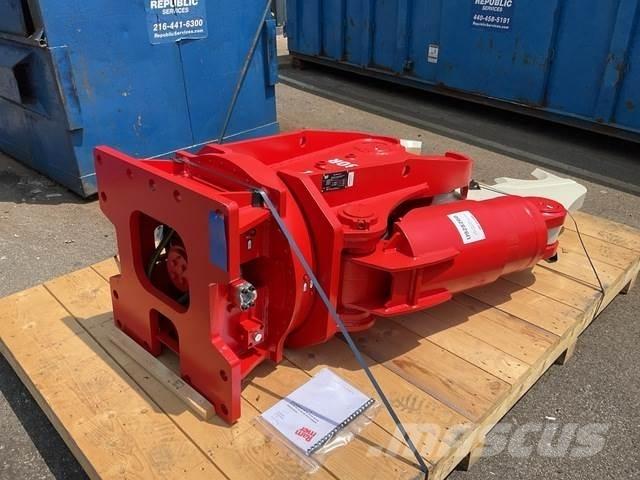 Rammer RCC30R Drupinātāji