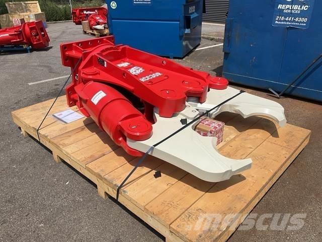 Rammer RCC30R Drupinātāji