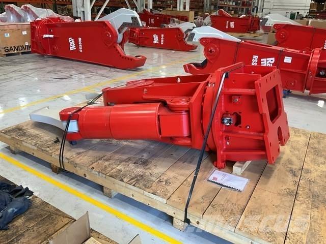 Rammer RCC43R Drupinātāji
