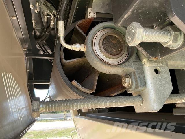 Ranger SRT20 Cilindrveida rotējošs siets