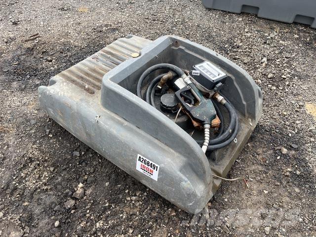 Rapid Spray Degvielas un piedevu tvertnes