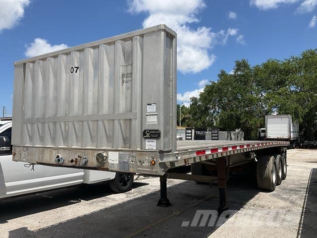 Ravens 1748H89 Platformas/izkraušana no sāniem