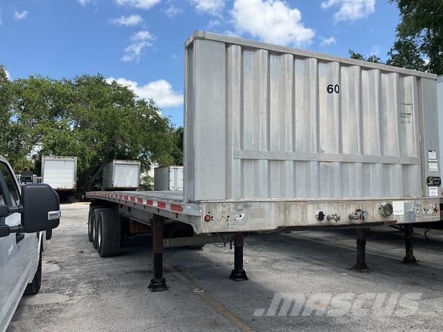 Ravens 1748H89 Platformas/izkraušana no sāniem