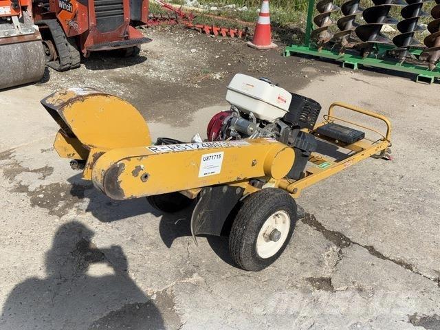 Rayco RG13 Koku stumbru frēze