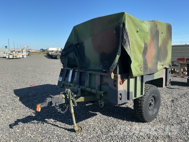  Raytheon M1101 Citas piekabes