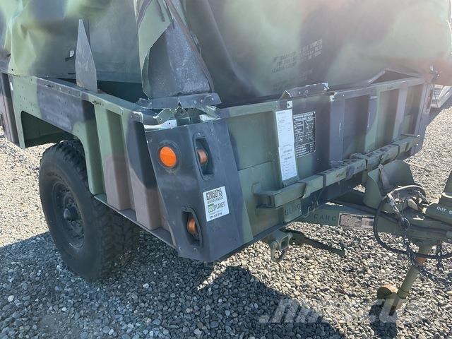  Raytheon M1101 Citas piekabes