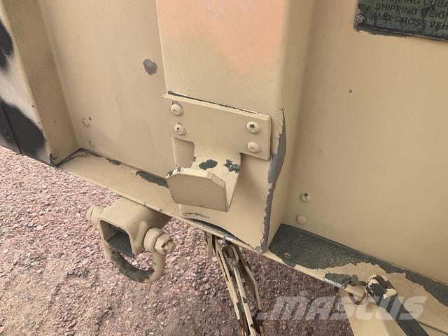  Raytheon M1101 Citas piekabes