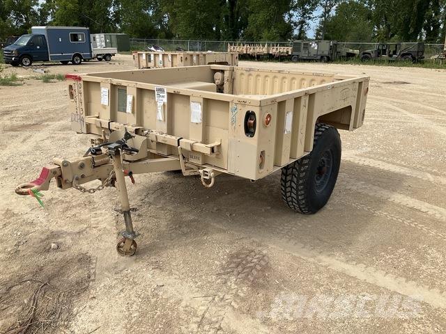  Raytheon M1102 Citas piekabes