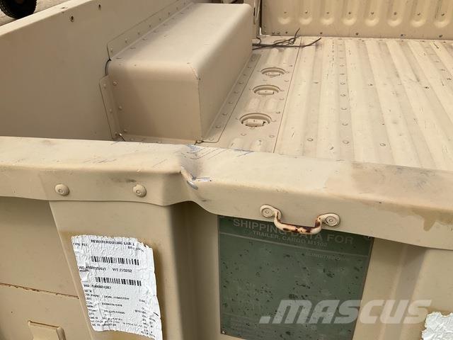  Raytheon M1102 Citas piekabes