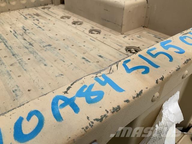  Raytheon M1102 Citas piekabes