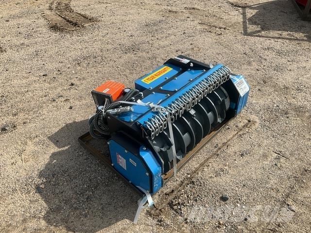  Raytree REDM32 Cita augsnes apstrādes tehnika un papildaprīkojums