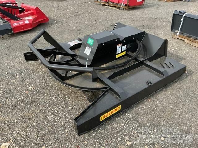  Raytree RHBC72 Mauriņa traktors